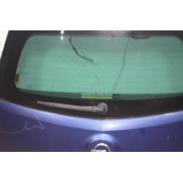 Portellone bagagliaio posteriore Opel Agila B Dal 2008 al 2015 Cod 93193294  1721635370915