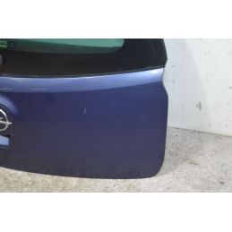 Portellone bagagliaio posteriore Opel Agila B Dal 2008 al 2015 Cod 93193294  1721635370915