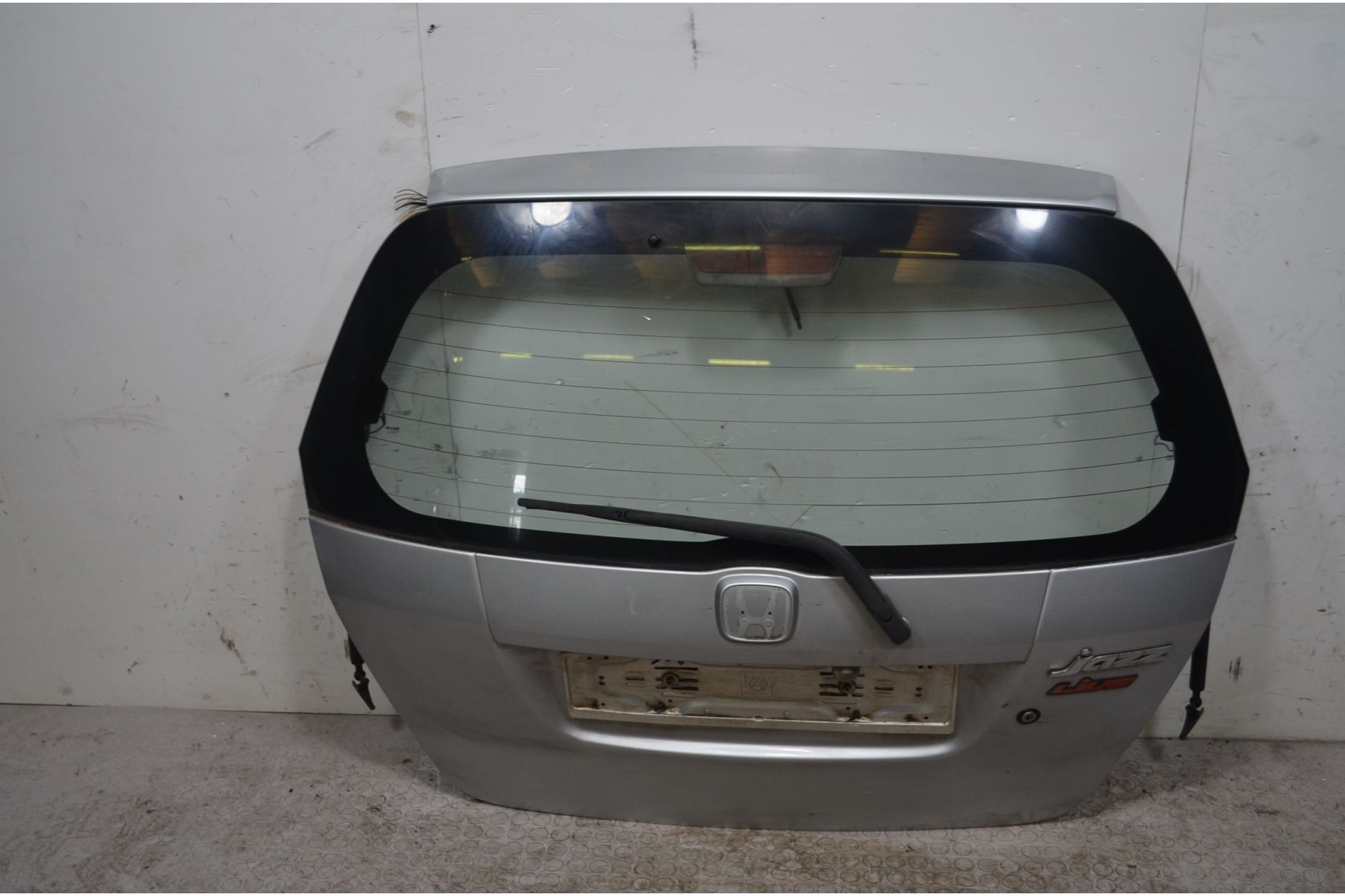 Portellone bagagliaio Honda Jazz Dal 2001 al 2008 Cod 68100SAAE00ZZ  1721636019189