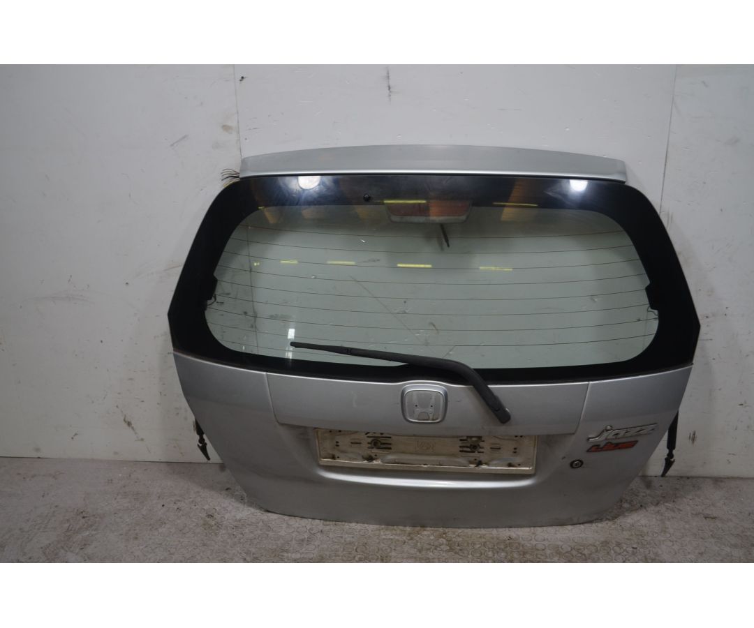 Portellone bagagliaio Honda Jazz Dal 2001 al 2008 Cod 68100SAAE00ZZ  1721636019189