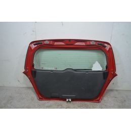 Portellone Bagagliaio posteriore Suzuki Swift IV 5 porte dal 2004 al 2010 Cod 6910063J23000  1721637798205