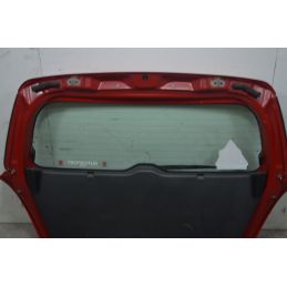 Portellone Bagagliaio posteriore Suzuki Swift IV 5 porte dal 2004 al 2010 Cod 6910063J23000  1721637798205