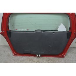 Portellone Bagagliaio posteriore Suzuki Swift IV 5 porte dal 2004 al 2010 Cod 6910063J23000  1721637798205