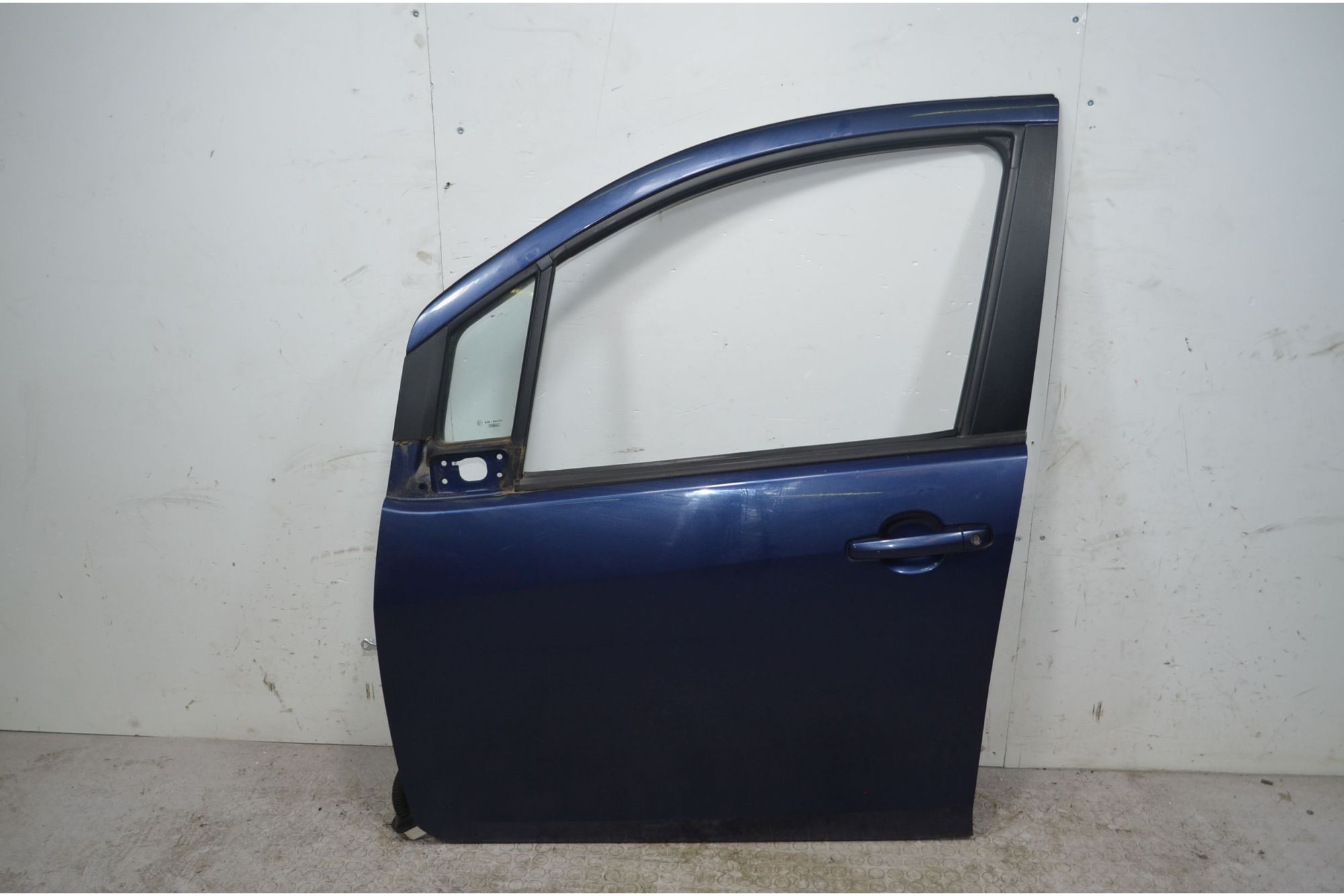 Portiera sportello anteriore SX Opel Agila B Dal 2008 al 2015 Cod 93193291  1721638538084