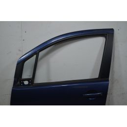 Portiera sportello anteriore SX Opel Agila B Dal 2008 al 2015 Cod 93193291  1721638538084