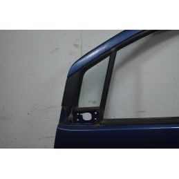 Portiera sportello anteriore SX Opel Agila B Dal 2008 al 2015 Cod 93193291  1721638538084