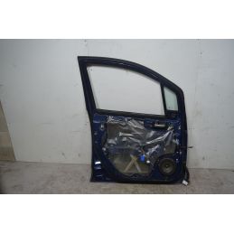 Portiera sportello anteriore SX Opel Agila B Dal 2008 al 2015 Cod 93193291  1721638538084