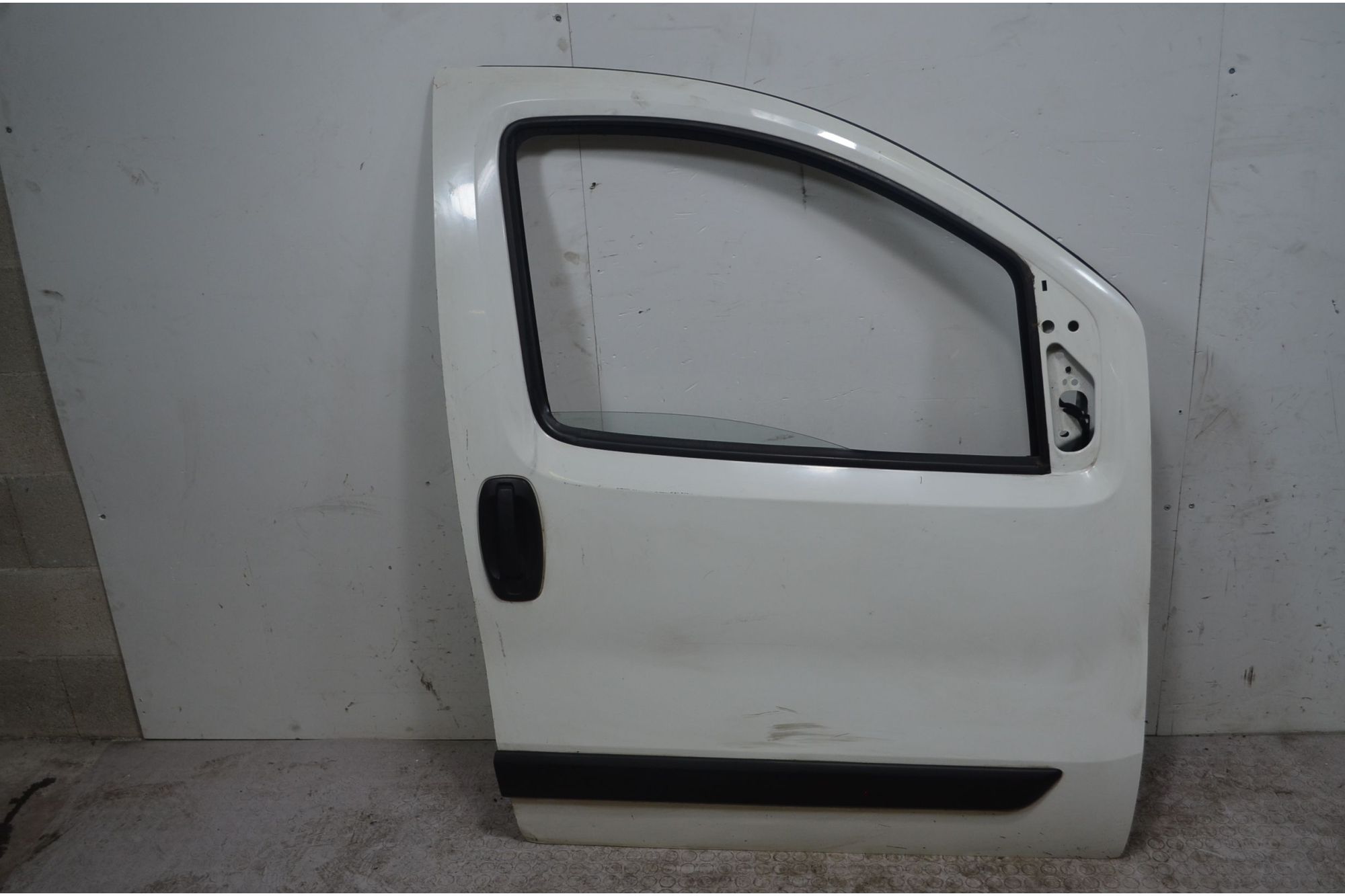 Portiera sportello anteriore DX Fiat Fiorino dal 2007 in poi Cod 1367184080  1721639366112