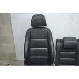 Tappezzeria completa in pelle Volkswagen Golf V Dal 2003 al 2009 Cod 1K4881515AT  1721640434046