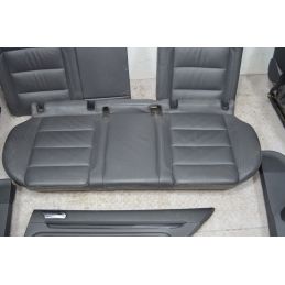 Tappezzeria completa in pelle Volkswagen Golf V Dal 2003 al 2009 Cod 1K4881515AT  1721640434046