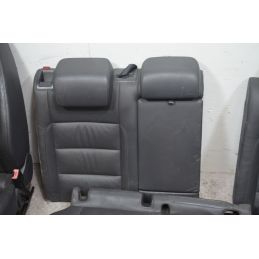 Tappezzeria completa in pelle Volkswagen Golf V Dal 2003 al 2009 Cod 1K4881515AT  1721640434046