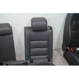 Tappezzeria completa in pelle Volkswagen Golf V Dal 2003 al 2009 Cod 1K4881515AT  1721640434046