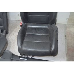 Tappezzeria completa in pelle Volkswagen Golf V Dal 2003 al 2009 Cod 1K4881515AT  1721640434046