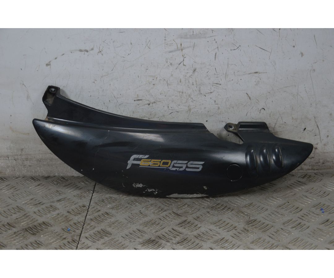 Carena Fianchetto Posteriore Sinistro BMW F650 GS Dal 2004 Al 2007  1721644447226