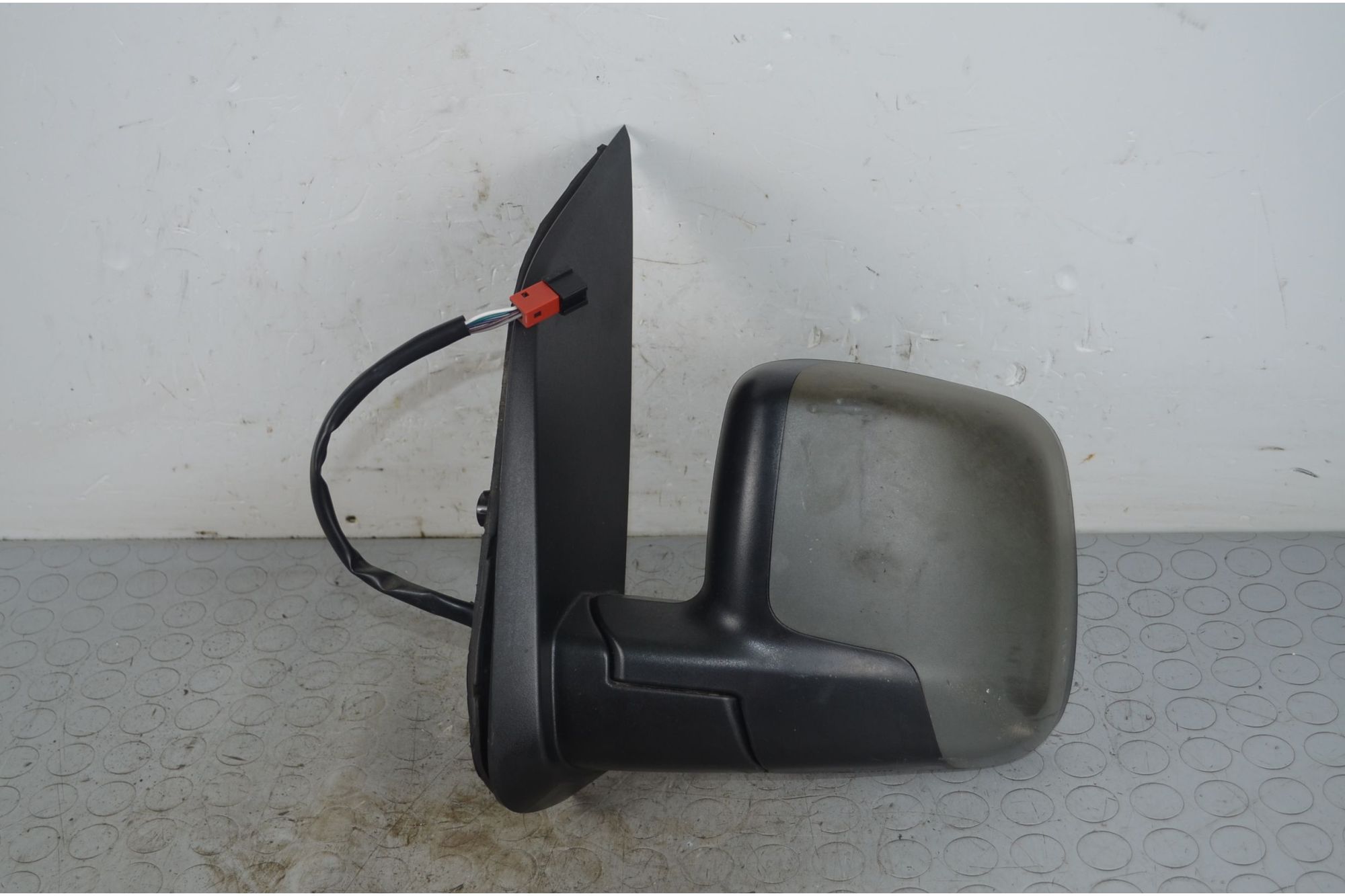 Specchietto retrovisore esterno SX Fiat Fiorino Dal 2007 in poi Cod 735674076  1721716356814