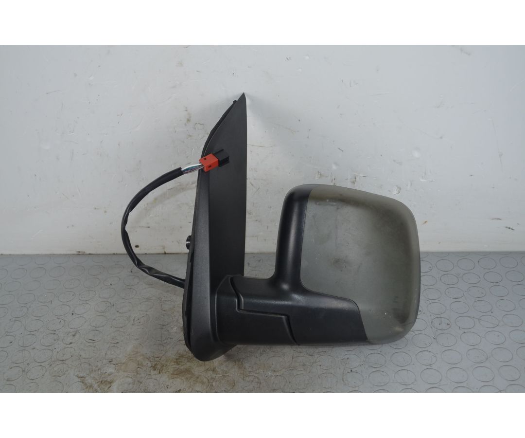 Specchietto retrovisore esterno SX Fiat Fiorino Dal 2007 in poi Cod 735674076  1721716356814