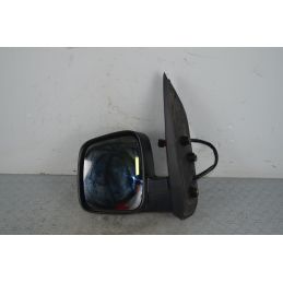 Specchietto retrovisore esterno SX Fiat Fiorino Dal 2007 in poi Cod 735674076  1721716356814