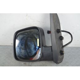 Specchietto retrovisore esterno SX Fiat Fiorino Dal 2007 in poi Cod 735674076  1721716356814