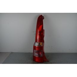 Fanale Stop posteriore SX Fiat Panda dal 2003 al 2012 Cod 51705459  1721719870942