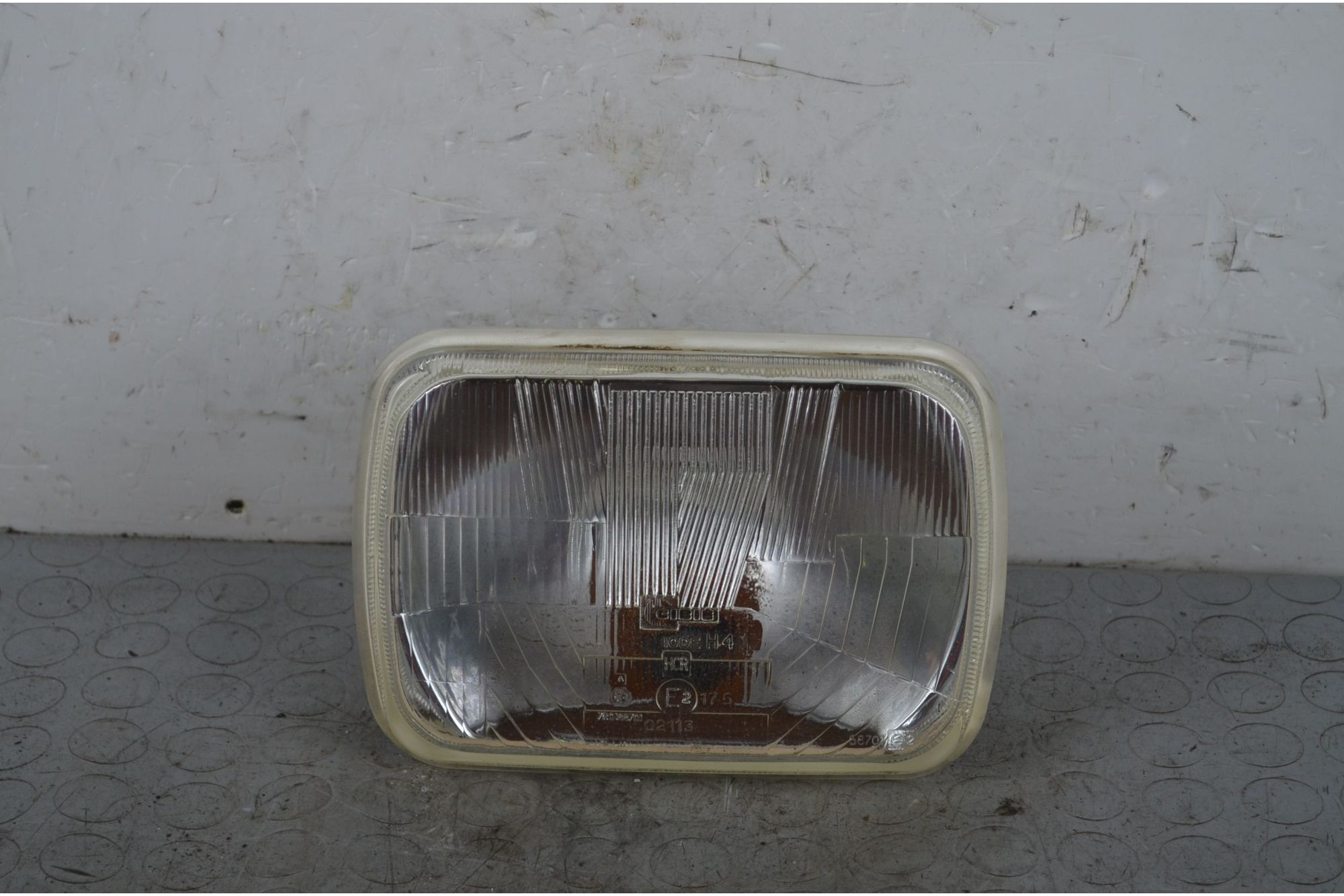 Faro anteriore bilaterale Jeep Cherokee XJ dal 1984 al 1996 Cod 082464  1721726157753