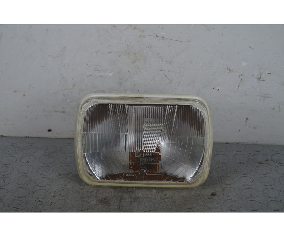 Faro anteriore bilaterale Jeep Cherokee XJ dal 1984 al 1996 Cod 082464  1721726157753