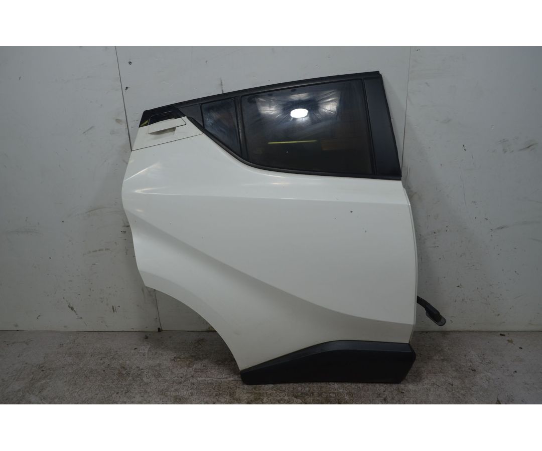 Portiera Sportello posteriore DX Toyota C-HR dal 2016 in poi Cod 67003F4010  1721728330659