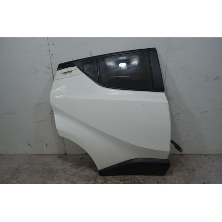 Portiera Sportello posteriore DX Toyota C-HR dal 2016 in poi Cod 67003F4010  1721728330659