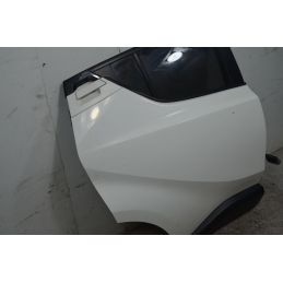 Portiera Sportello posteriore DX Toyota C-HR dal 2016 in poi Cod 67003F4010  1721728330659