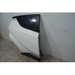 Portiera Sportello posteriore DX Toyota C-HR dal 2016 in poi Cod 67003F4010  1721728330659