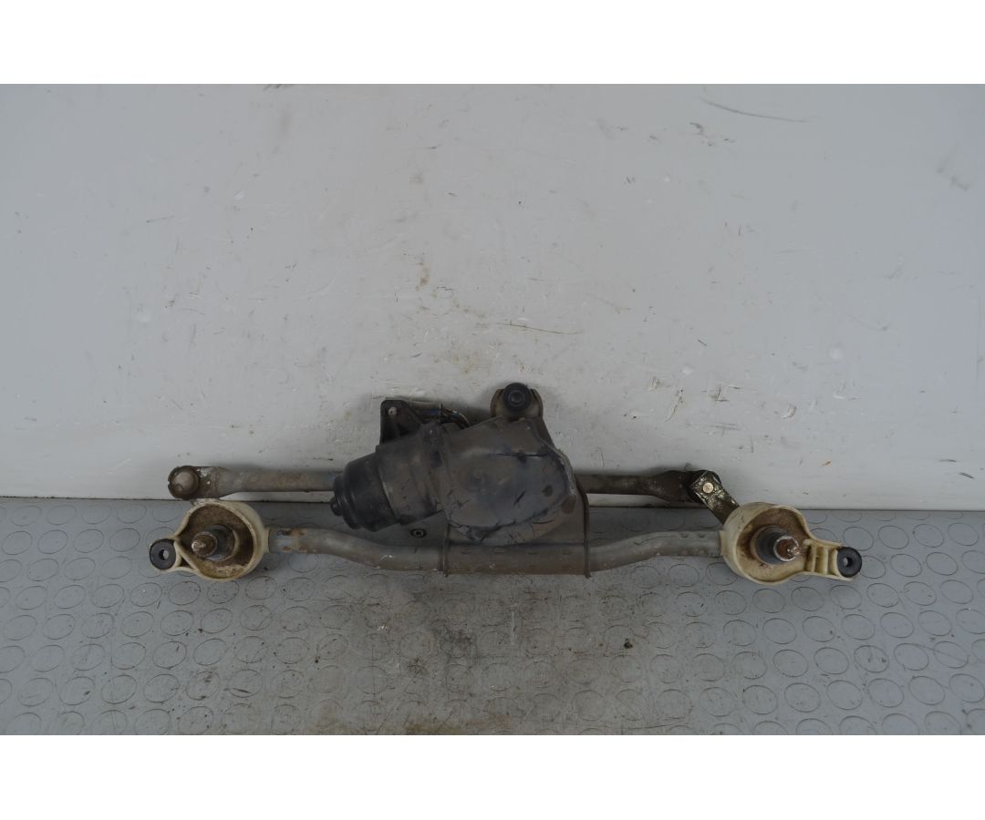 Motorino tergicristalli anteriore Opel Agila B Dal 2008 al 2015 Cod 95517286  1721728056368