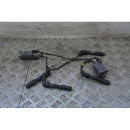 Coppia Bobina Accensione Kawasaki ZZR 600 Dal 1993 al 2004  1721742347855