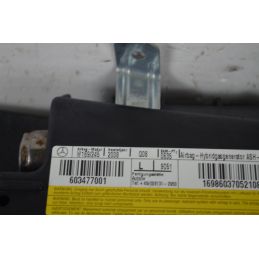 Airbag sedile anteriore DX Mercedes Classe A W169 Dal 2004 al 2012 Cod 603477001  1721742816047