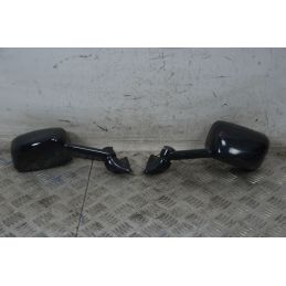 Coppia Specchietti Retrovisori Kawasaki ZZR 600 Dal 1993 al 2004  1721743331945