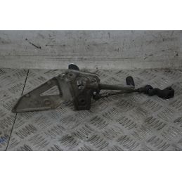 Pedana Pedalina Cambio Sinistra Kawasaki ZZR 600 Dal 1993 al 2004  1721744330886