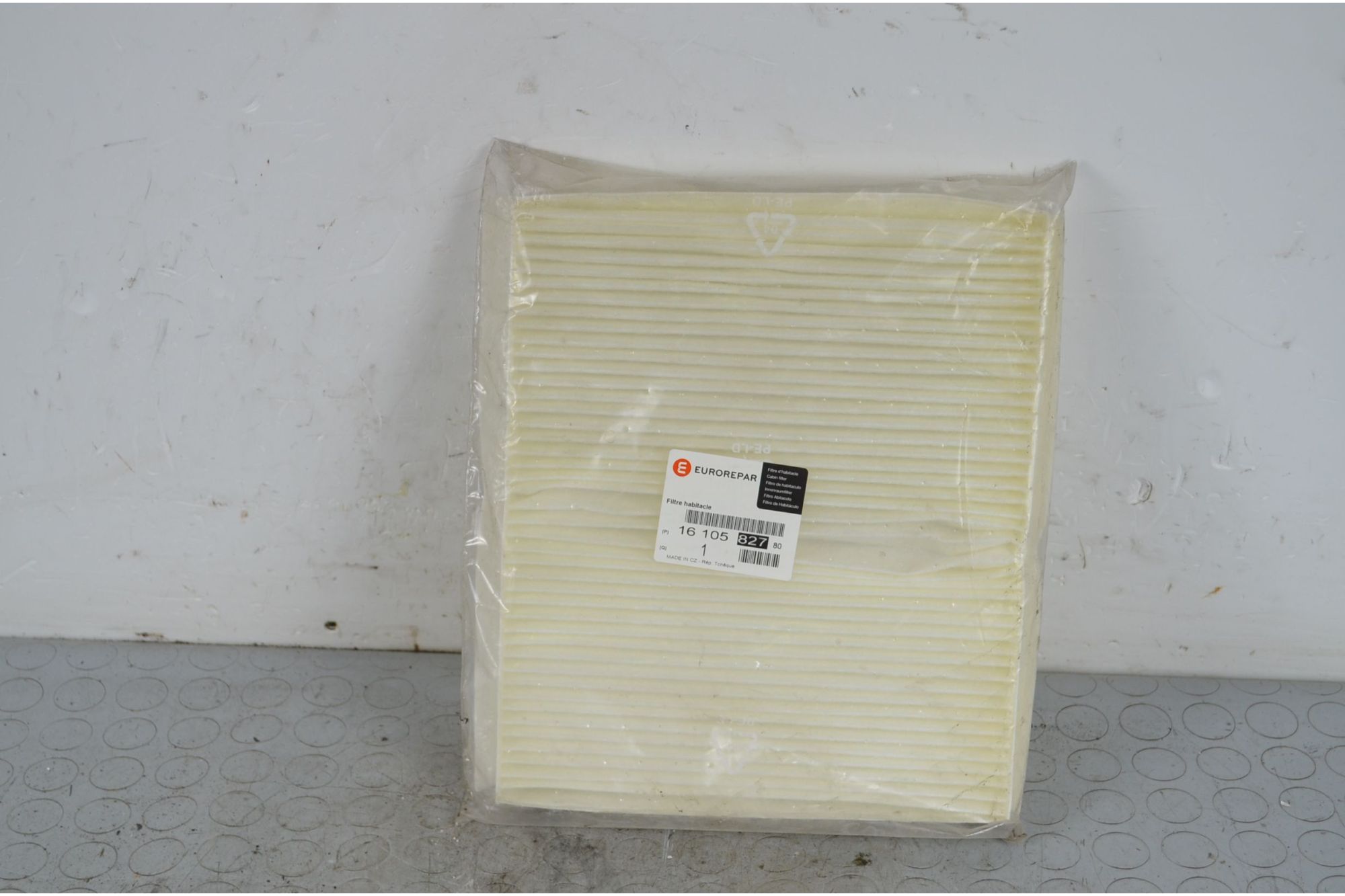 Filtro aria abitacolo Hyundai Matrix Dal 2001 al 2010 Cod 1610582780  1721805433990