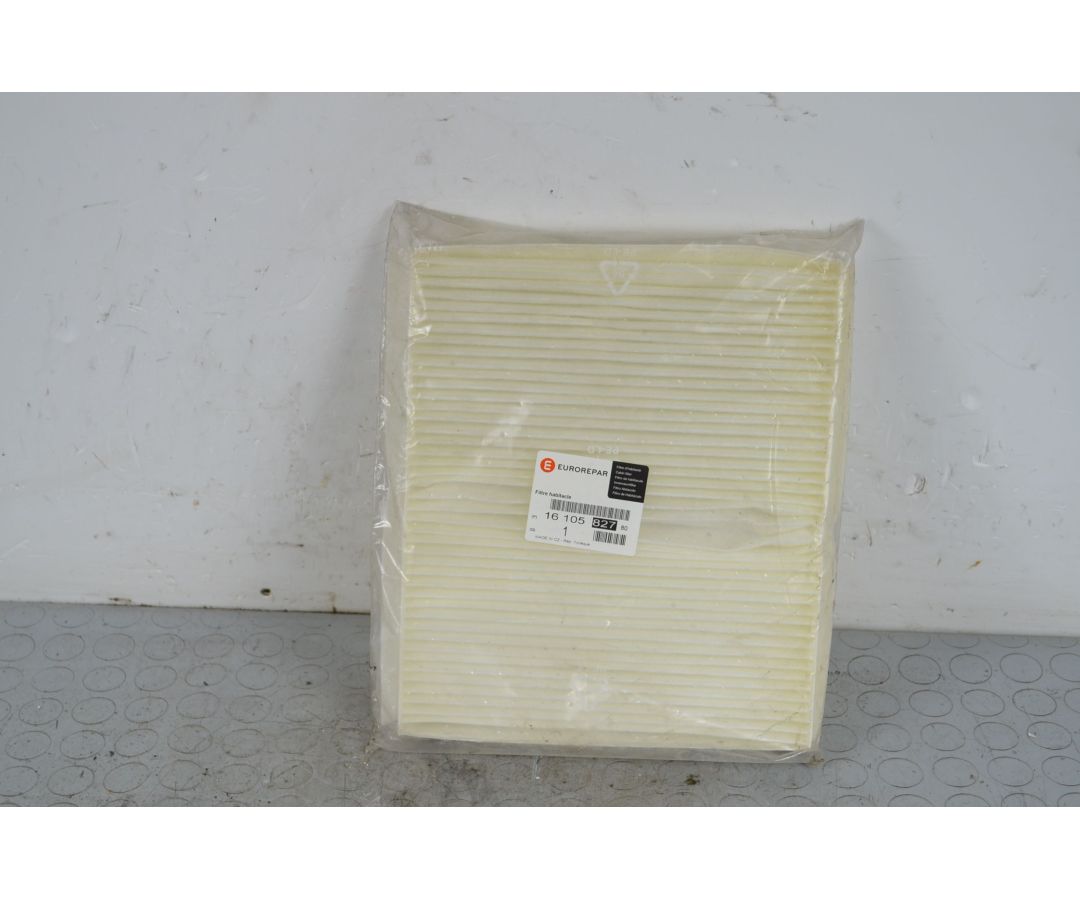 Filtro aria abitacolo Hyundai Matrix Dal 2001 al 2010 Cod 1610582780  1721805433990