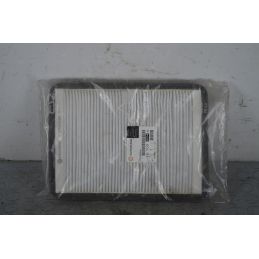 Filtro aria abitacolo Renault Megane II Dal 2002 al 2010 Cod 1610589480  1721809173823