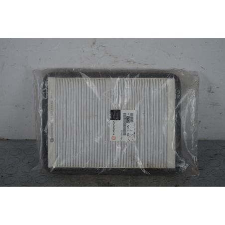 Filtro aria abitacolo Renault Megane II Dal 2002 al 2010 Cod 1610589480  1721809173823