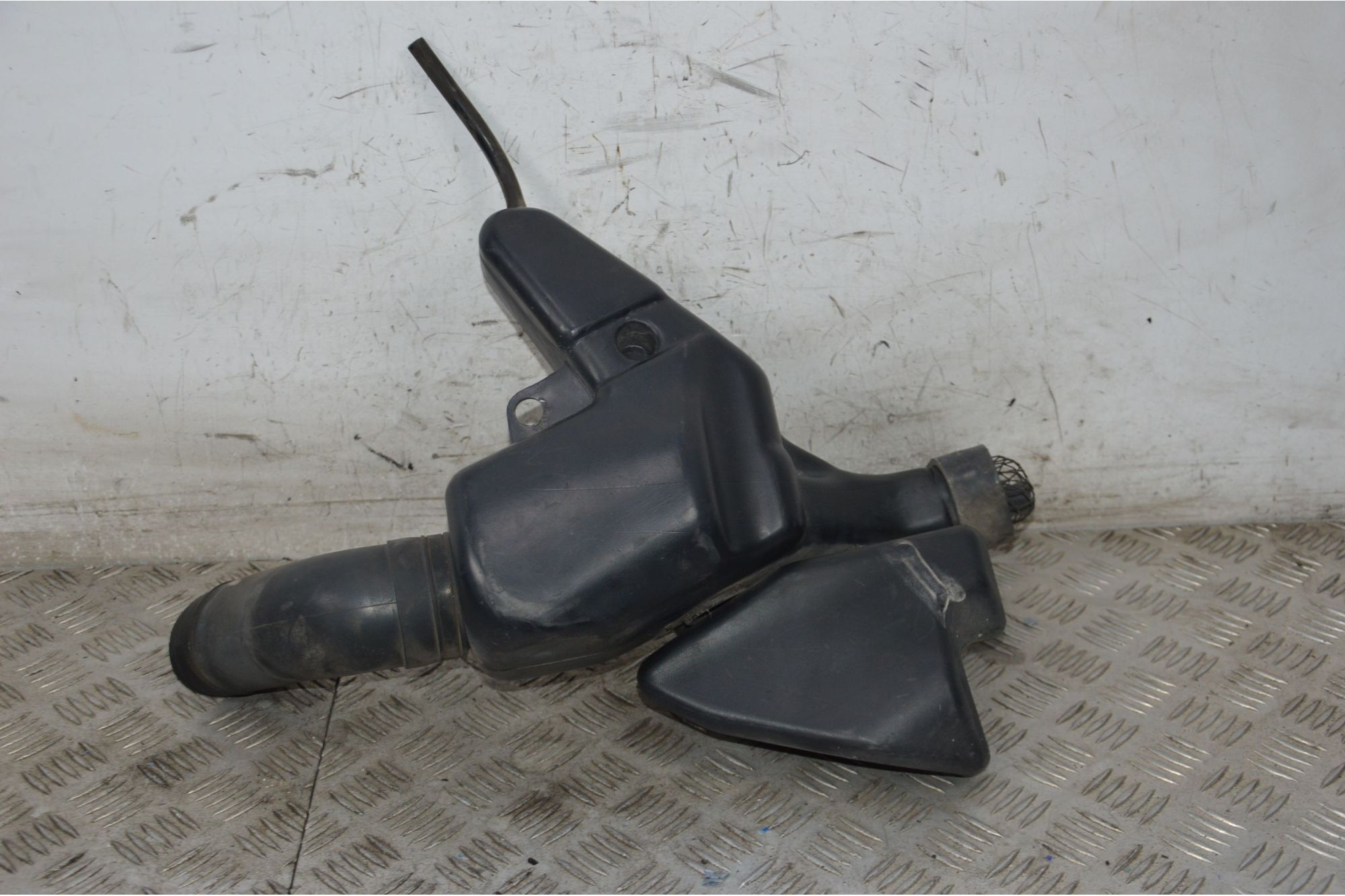 Convogliatore Aria Destro Kawasaki ZZR 600 Dal 1993 al 2004  1721816207009