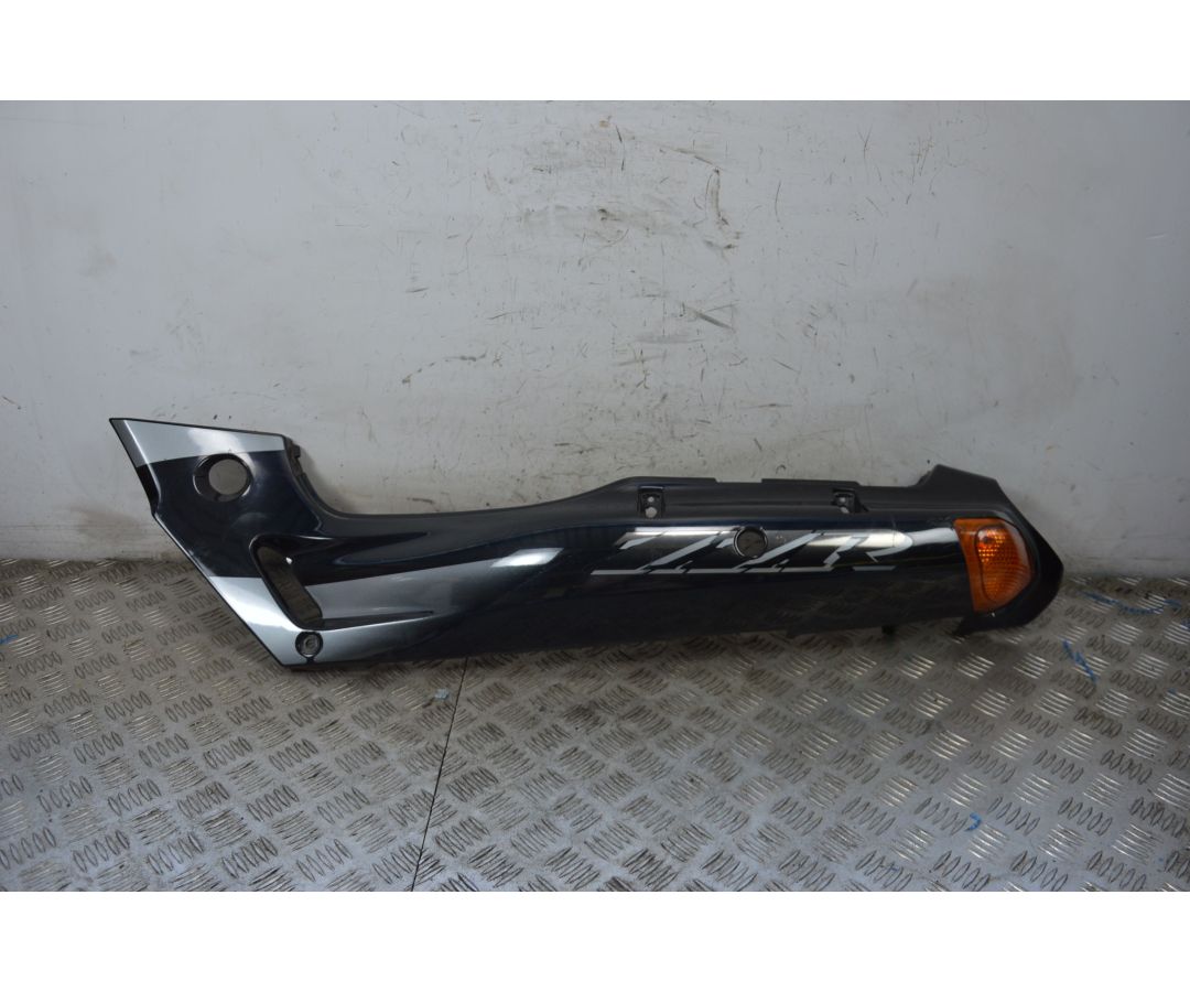 Carena Fianchetto Posteriore Sinistro Kawasaki ZZR 600 Dal 1993 al 2004  1721818400750