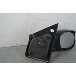 Specchietto retrovisore esterno DX Citroen C2 Dal 2003 al 2009 Cod 026100  1721889730367