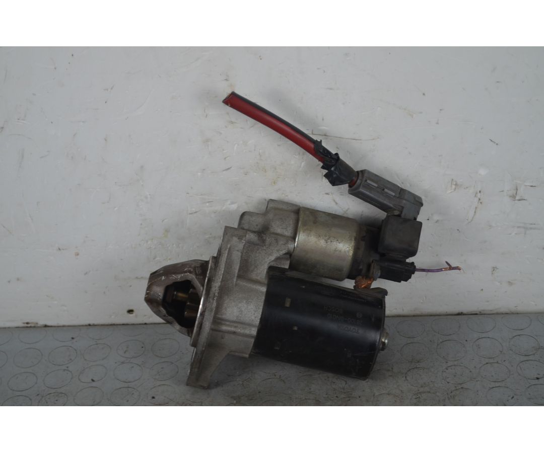 Motorino avviamento Toyota Yaris 1.4 Dal 2005 al 2011 Cod 28100-0N010  1721892146261