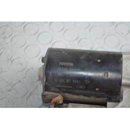 Motorino avviamento Toyota Yaris 1.4 Dal 2005 al 2011 Cod 28100-0N010  1721892146261