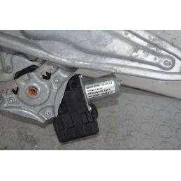 Macchinetta alzacristalli posteriore SX Toyota C-HR dal 2016 in poi Cod 69840F4010  1721897302150