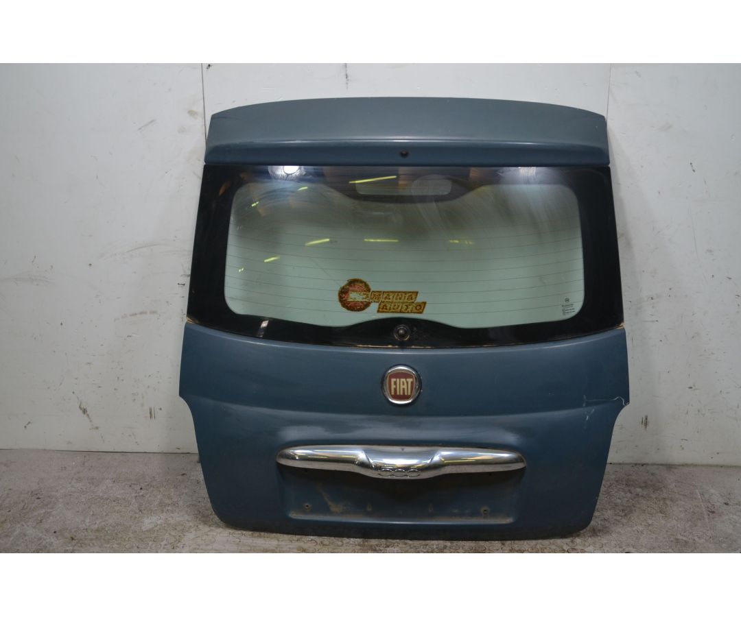 Portellone Bagagliaio posteriore Fiat 500 dal 2007 in poi Cod 52056197  1721911457262