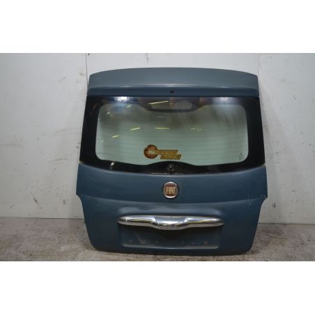 Portellone Bagagliaio posteriore Fiat 500 dal 2007 in poi Cod 52056197  1721911457262