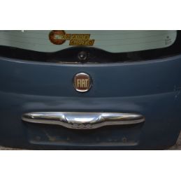 Portellone Bagagliaio posteriore Fiat 500 dal 2007 in poi Cod 52056197  1721911457262