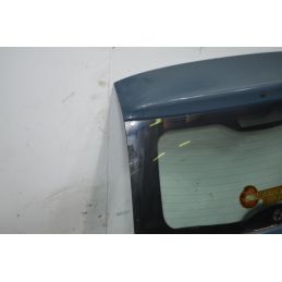 Portellone Bagagliaio posteriore Fiat 500 dal 2007 in poi Cod 52056197  1721911457262