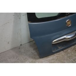 Portellone Bagagliaio posteriore Fiat 500 dal 2007 in poi Cod 52056197  1721911457262