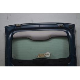 Portellone Bagagliaio posteriore Fiat 500 dal 2007 in poi Cod 52056197  1721911457262